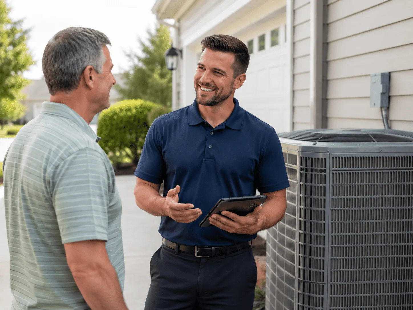 Heat Pump Installation Memphis, TX FAQs